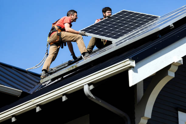 Best Tile Roofing Installation  in Wellington, KS