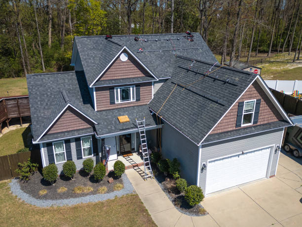 Professional Roofing Services in Wellington, KS